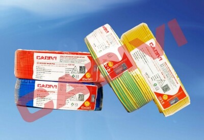 Dây cáp điện Cadivi