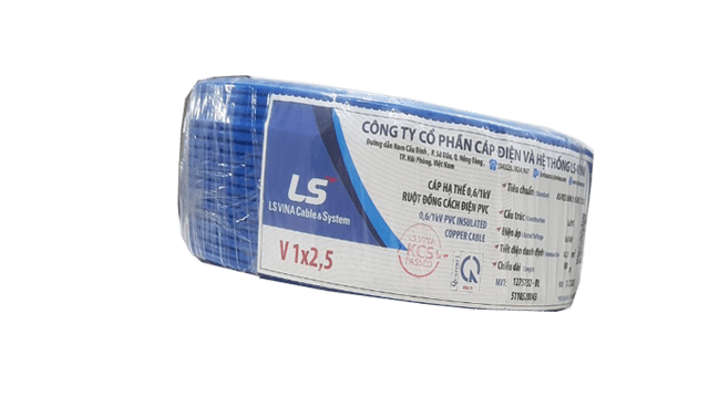 Dây cáp điện LS Vina